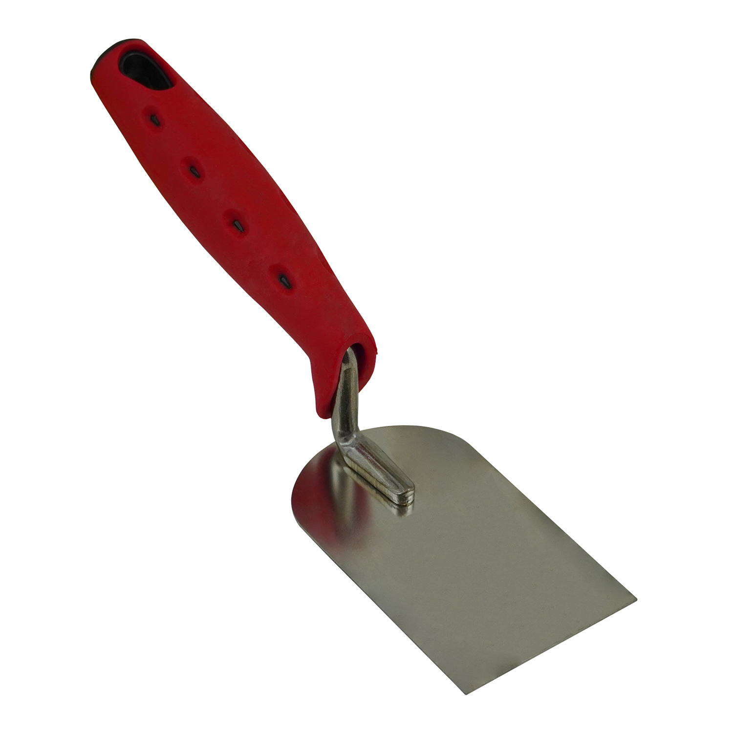 MM749060 Stukadoorsbandtroffel RVS 60 mm 2K-softg